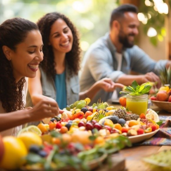 20 Healthy Eating Tips for the Fall