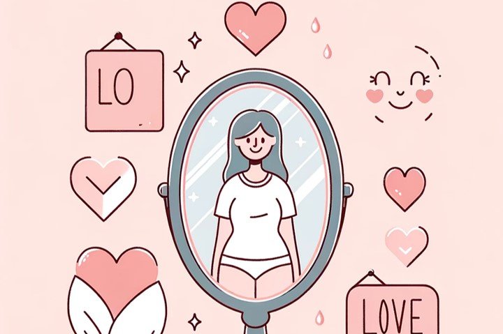 How to Deal with Poor Body Image