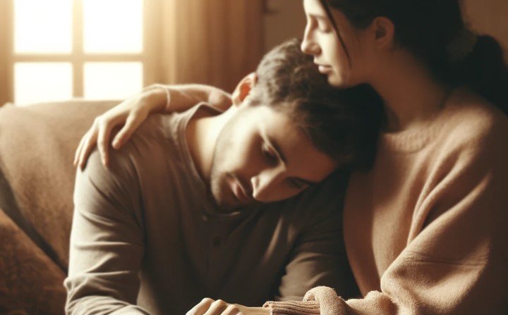 Support Your Partner Through Depression