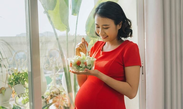 The Best Foods for a Healthy Pregnancy Healthcazt